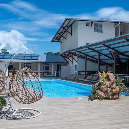 Hotel Belle Terre Resort Macouria-Tonate Dış mekan fotoğraf