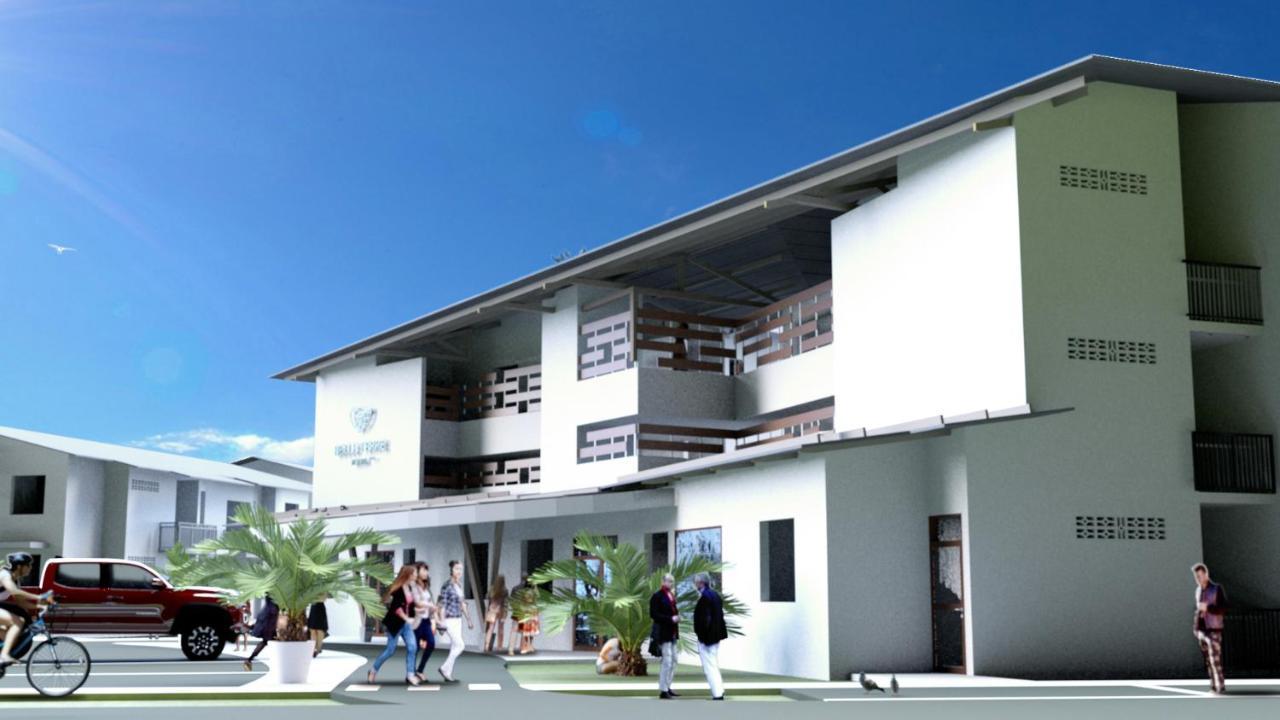 Hotel Belle Terre Resort Macouria-Tonate Dış mekan fotoğraf