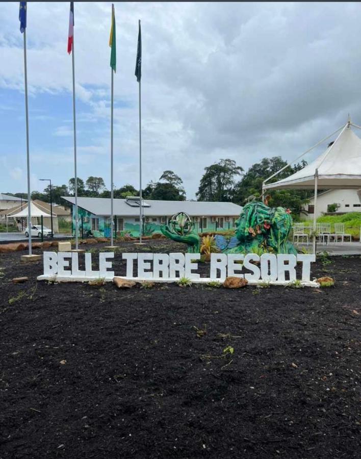 Hotel Belle Terre Resort Macouria-Tonate Dış mekan fotoğraf