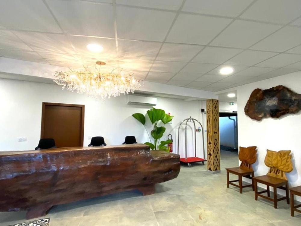 Hotel Belle Terre Resort Macouria-Tonate Dış mekan fotoğraf