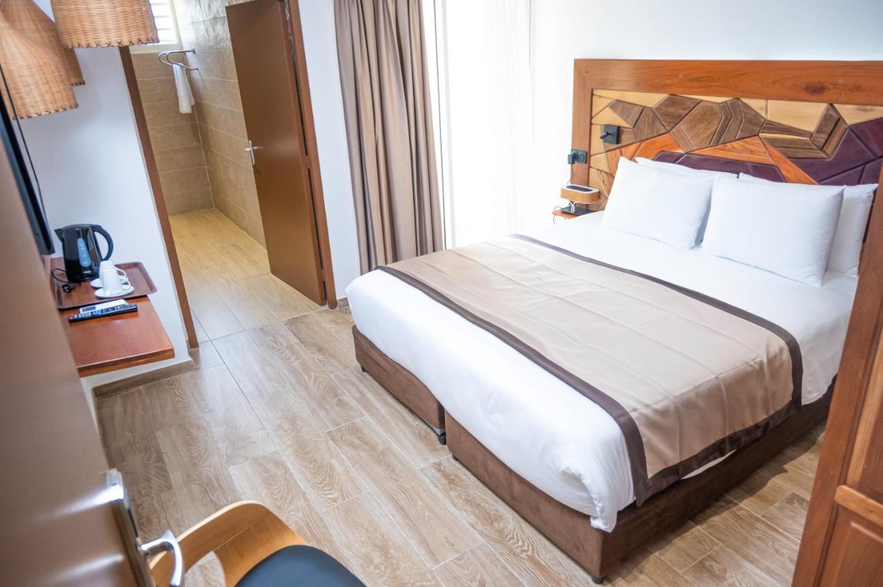 Hotel Belle Terre Resort Macouria-Tonate Dış mekan fotoğraf