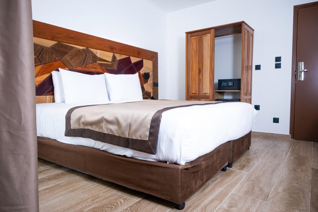 Hotel Belle Terre Resort Macouria-Tonate Dış mekan fotoğraf