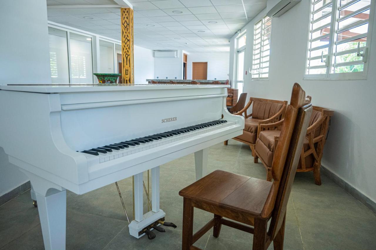 Hotel Belle Terre Resort Macouria-Tonate Dış mekan fotoğraf