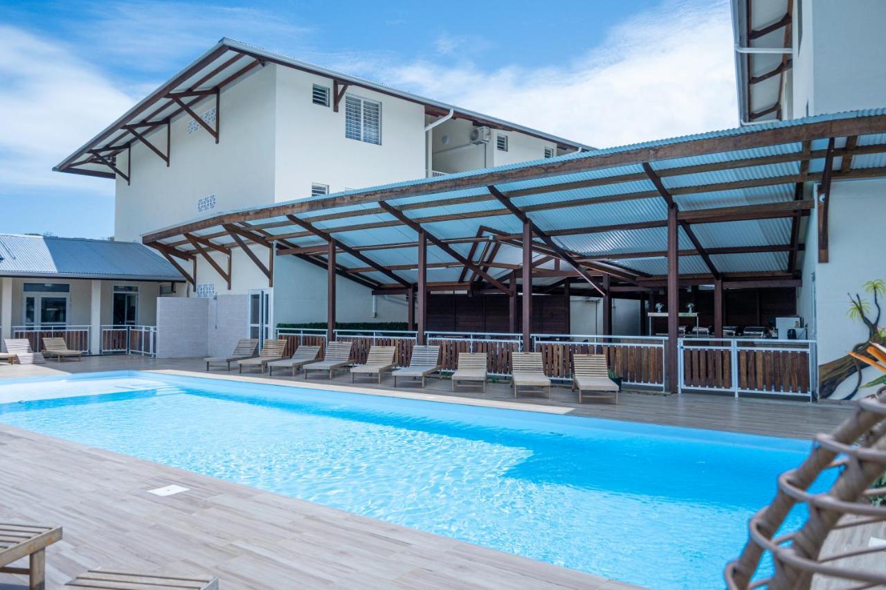 Hotel Belle Terre Resort Macouria-Tonate Dış mekan fotoğraf