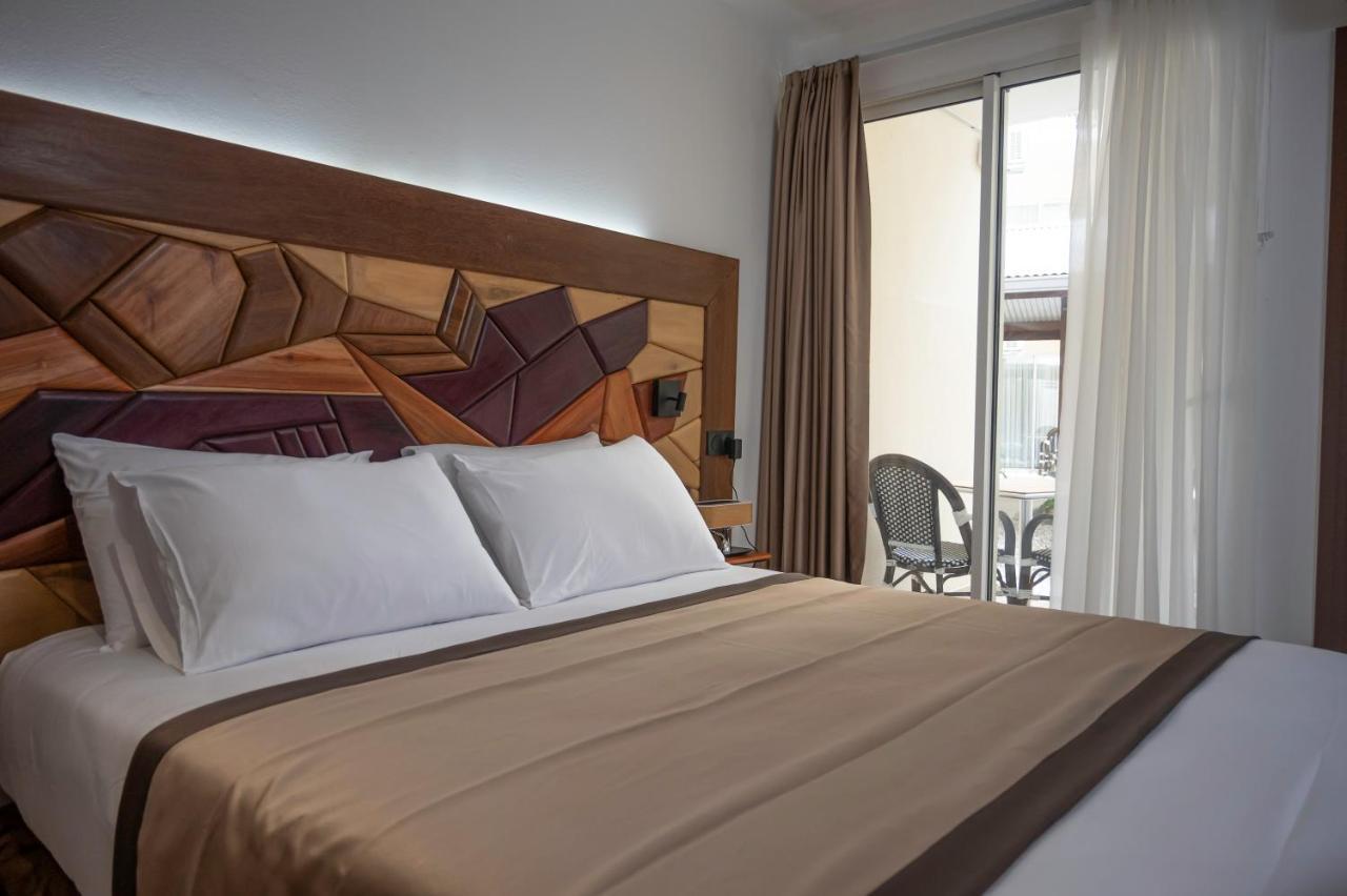 Hotel Belle Terre Resort Macouria-Tonate Dış mekan fotoğraf
