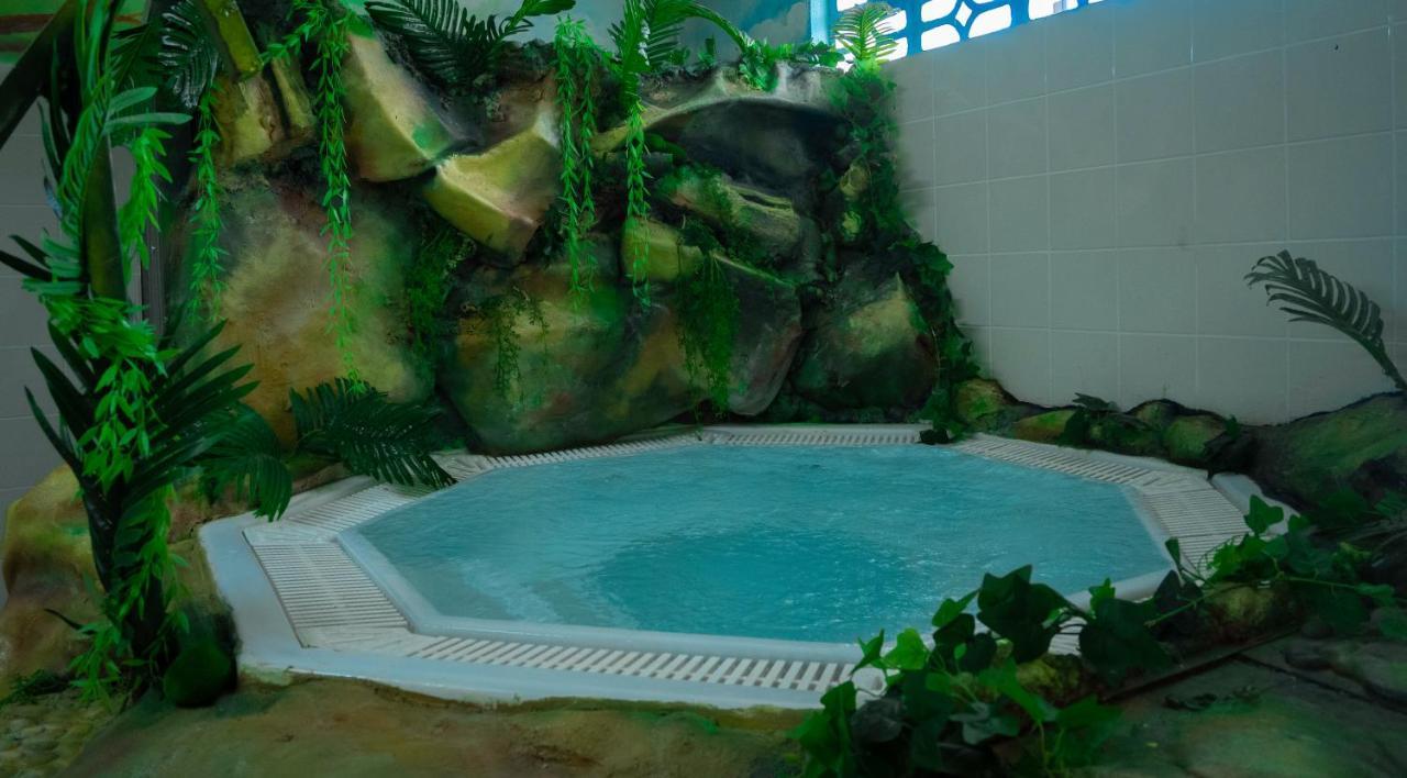 Hotel Belle Terre Resort Macouria-Tonate Dış mekan fotoğraf