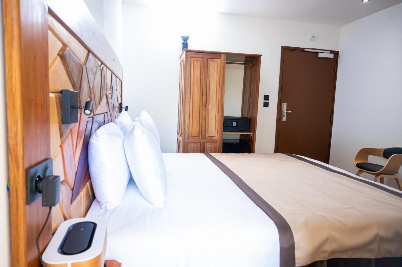 Hotel Belle Terre Resort Macouria-Tonate Dış mekan fotoğraf