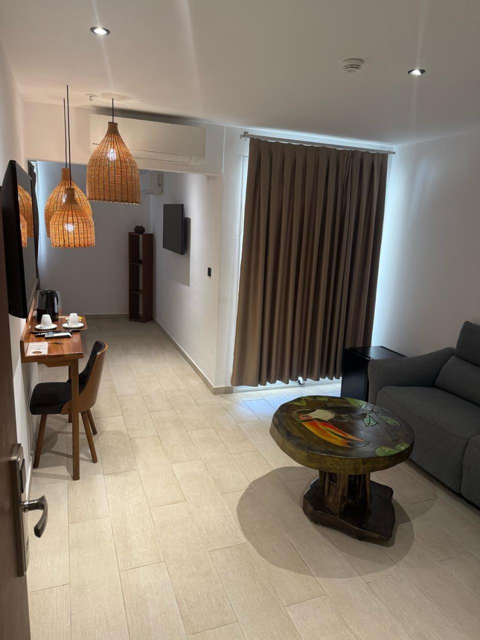 Hotel Belle Terre Resort Macouria-Tonate Dış mekan fotoğraf