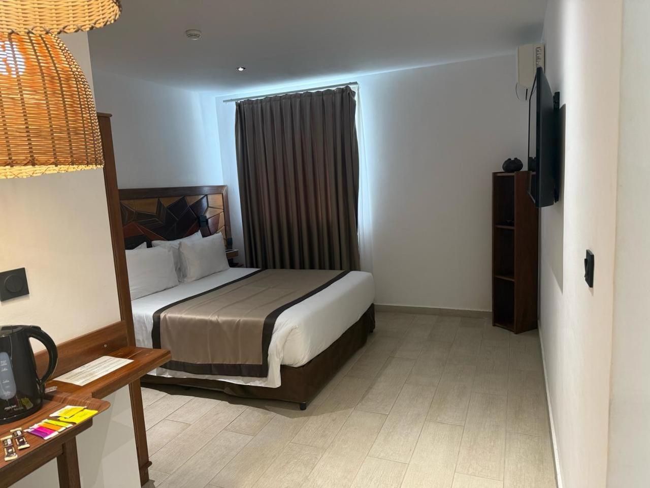 Hotel Belle Terre Resort Macouria-Tonate Dış mekan fotoğraf